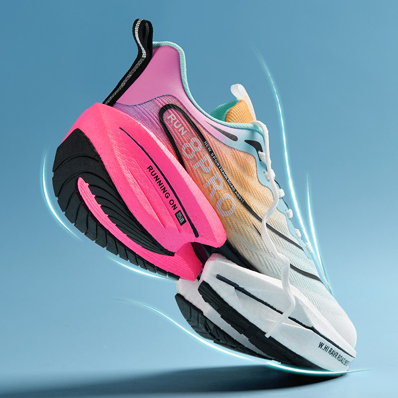 Lightweight Road Running Shoes - Running Shoes for Men Off-road Marathon
