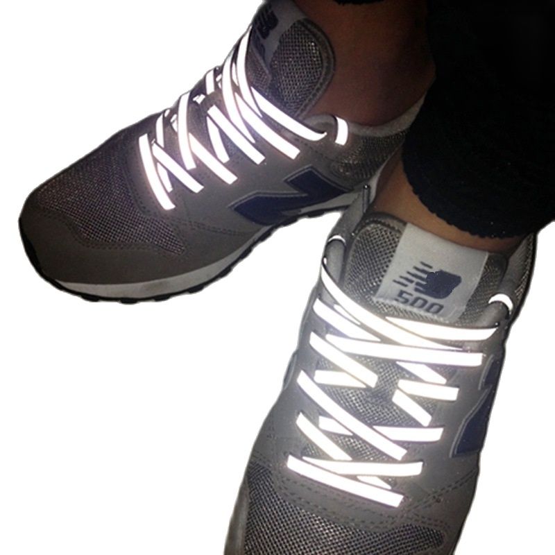 Reflective Night Running Shoes - Sáng Tạo 2 Mặt Phản Quang
