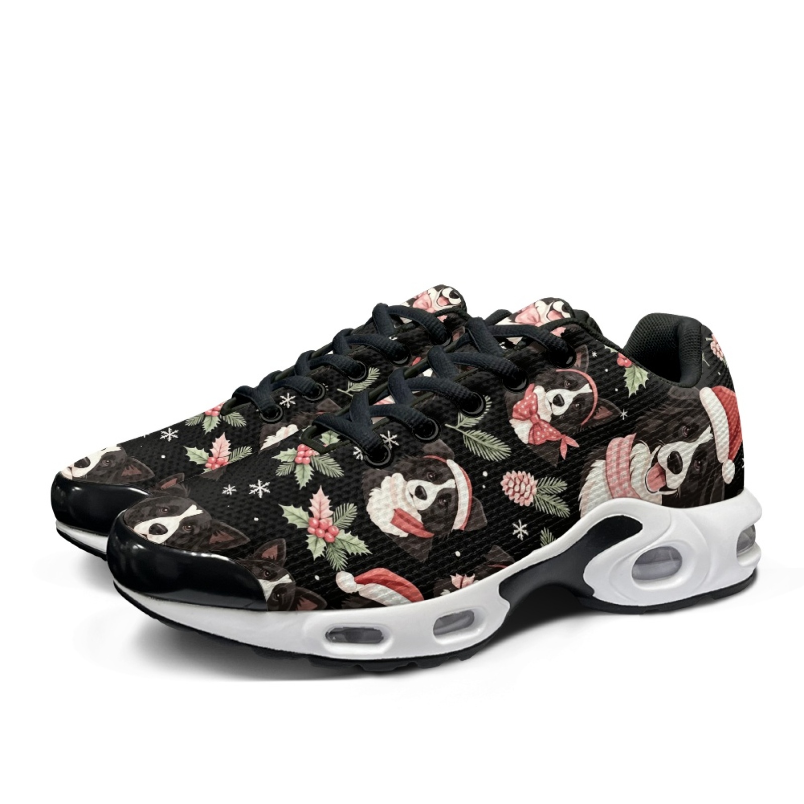 PENSTROLL Christmas Mesh Jogge - đánh giá và giá Air Cushion Jogger Shoes Men