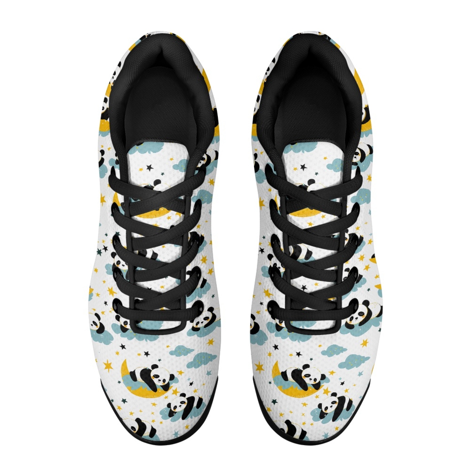 PENSTROLL Panda Air Cushion Me - đánh giá và giá Air Cushion Jogger Shoes Men