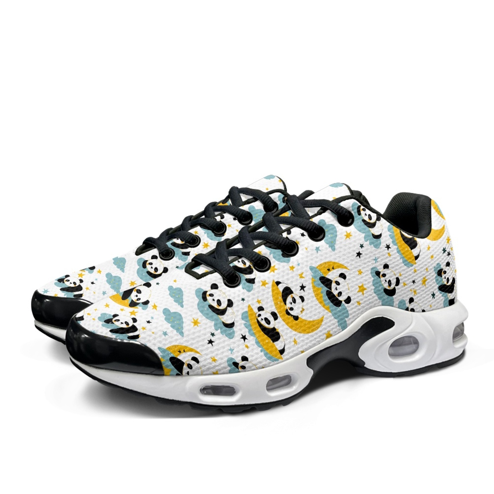 PENSTROLL Panda Air Cushion Me - đánh giá và giá Air Cushion Jogger Shoes Men
