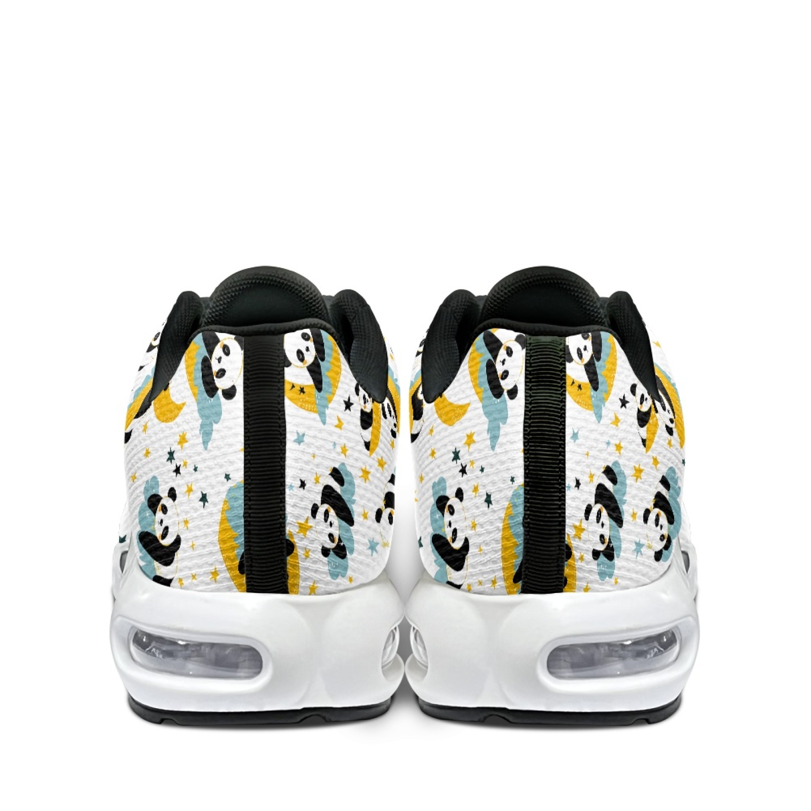 PENSTROLL Panda Air Cushion Me - đánh giá và giá Air Cushion Jogger Shoes Men