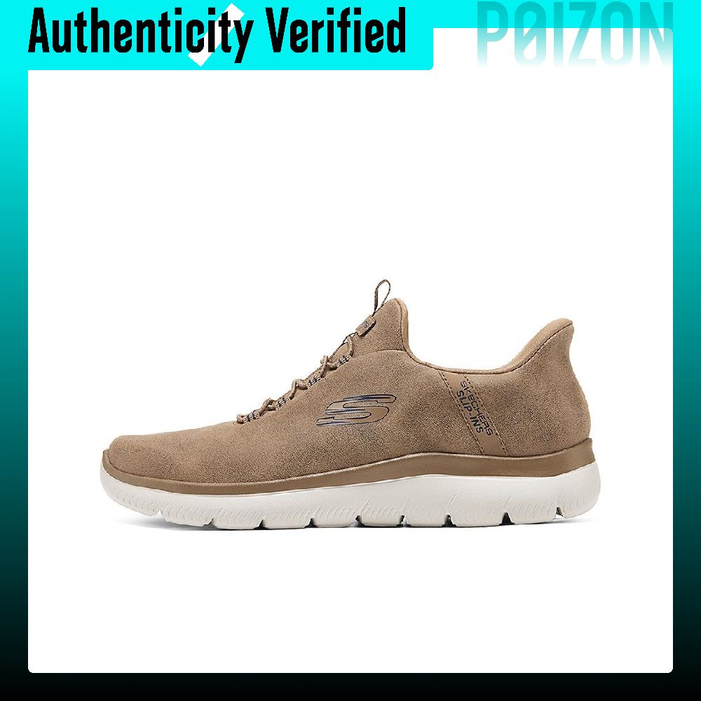 Skechers Slip ins Low top Casu - đánh giá và giá Men'S Shoes