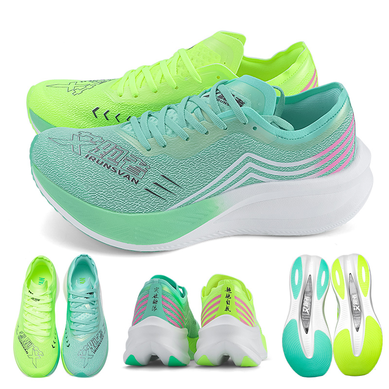 IRUNSVAN Christmas Nylon Sheet - đánh giá và giá Reflective Night Running Shoes