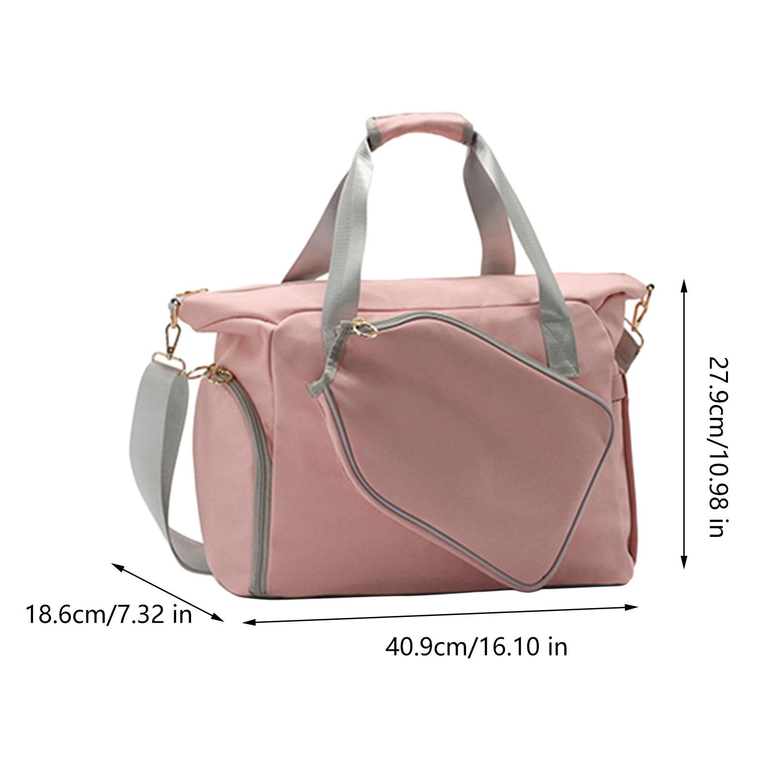 Pickleball Bag with Shoe Compa - đánh giá và giá Women'S Shoes