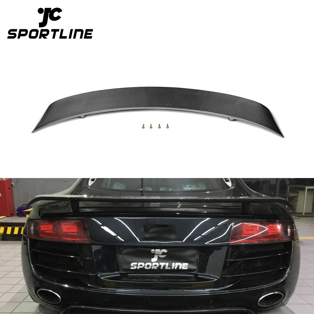 CF Carbon Fiber Rear Boot Spoi - đánh giá và giá Boots