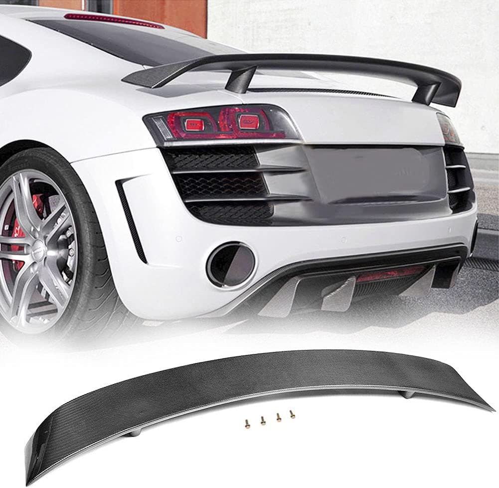 CF Carbon Fiber Rear Boot Spoi - đánh giá và giá Boots