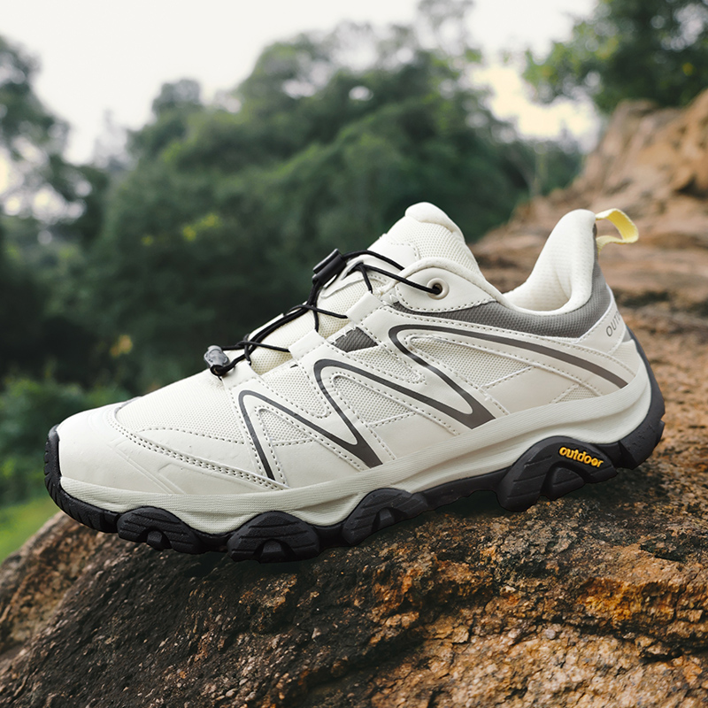 Men And Women Hiking Shoes Bre - đánh giá và giá Anti Slip Trail Running Sneakers