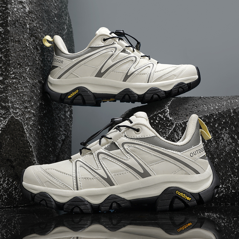 Men And Women Hiking Shoes Bre - đánh giá và giá Anti Slip Trail Running Sneakers