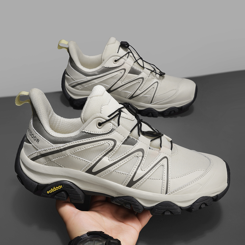 Men And Women Hiking Shoes Bre - đánh giá và giá Anti Slip Trail Running Sneakers