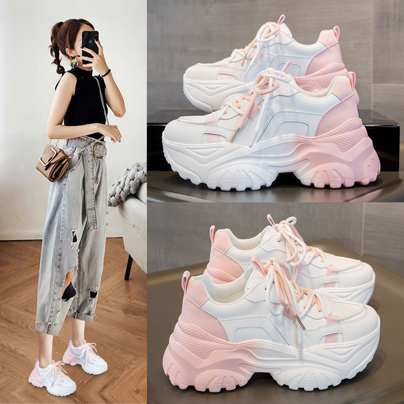 Women Sneakers 2026 New Fashio - đánh giá và giá Running Shoes
