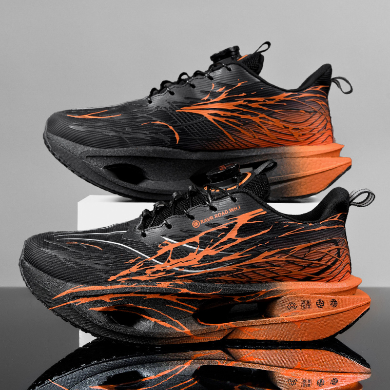 Men's Sneakers Carbon Plate Ru - đánh giá và giá Carbon Plate Marathon Racing Shoes