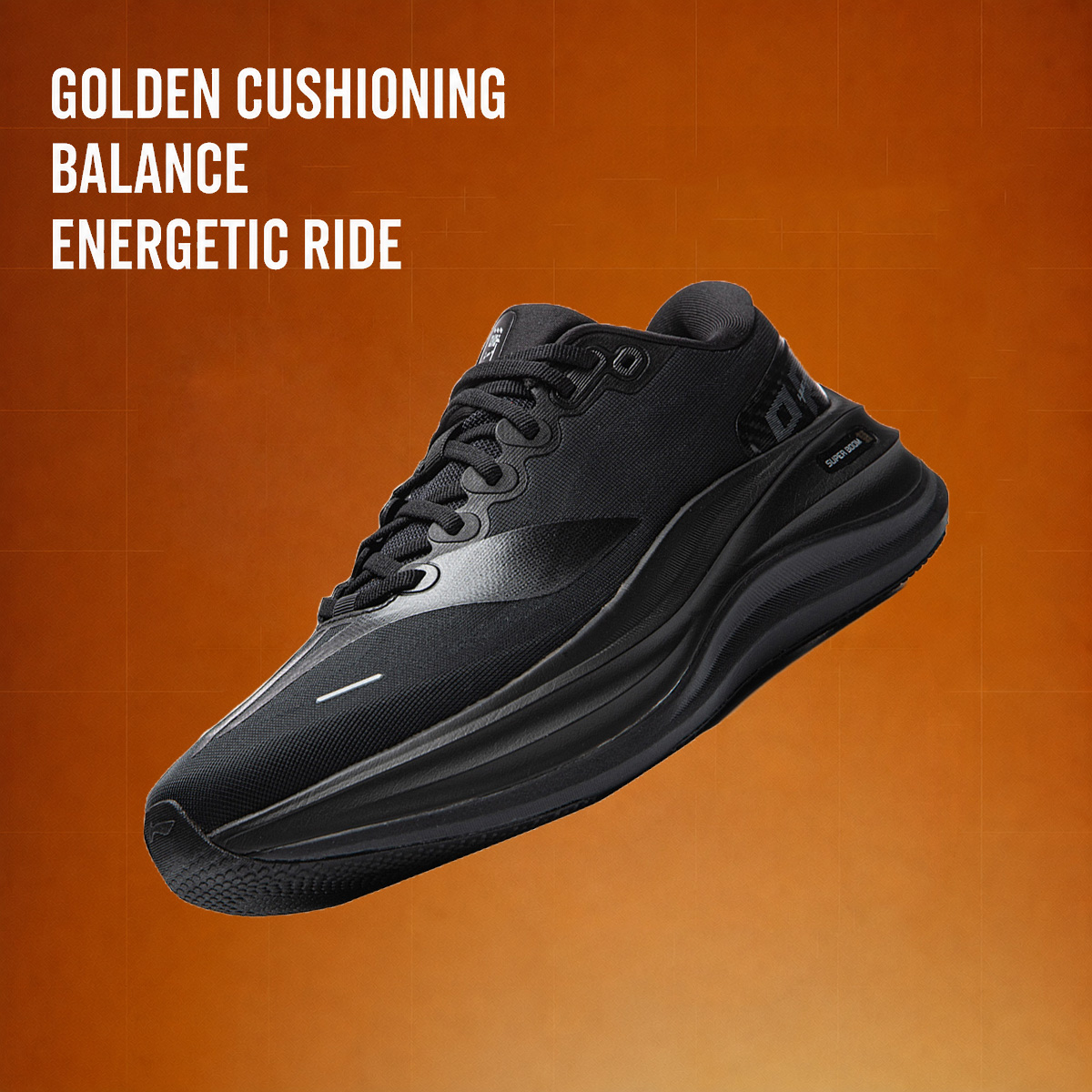 Li-Ning Men's YUEYING 6 PRO Op - đánh giá và giá Reflective Night Running Shoes