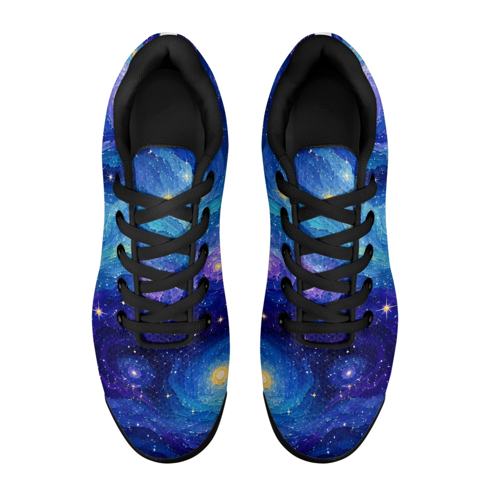 PENSTROLL Starry Night Air Cus - đánh giá và giá Air Cushion Jogger Shoes Men