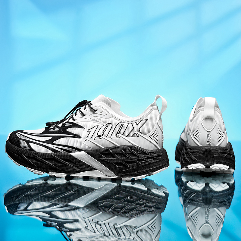 Men Trail Running Shoes Breath - đánh giá và giá Anti Slip Trail Running Sneakers