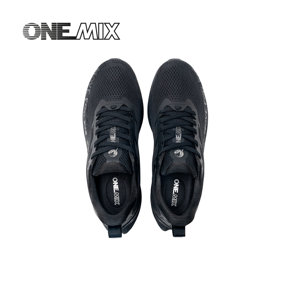 ONEMIX Air Cushion Running Sho - đánh giá và giá Reflective Night Running Shoes