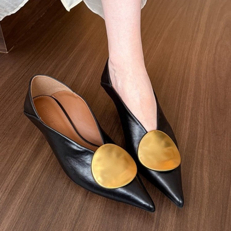 2025 Spring Summer Pointed Toe - đánh giá và giá Heels