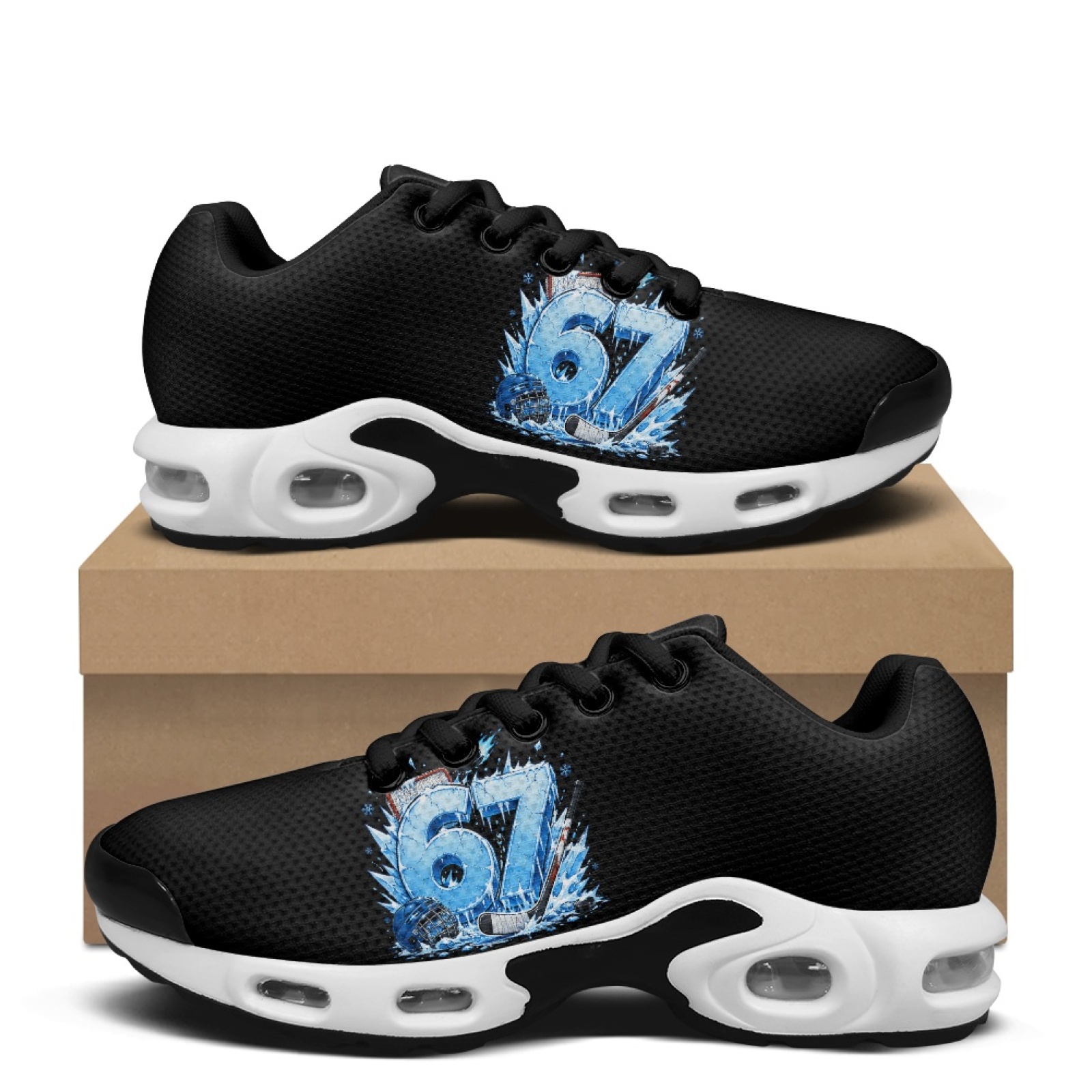 PENSTROLL Air Cushion Mesh Jog - đánh giá và giá Air Cushion Jogger Shoes Men