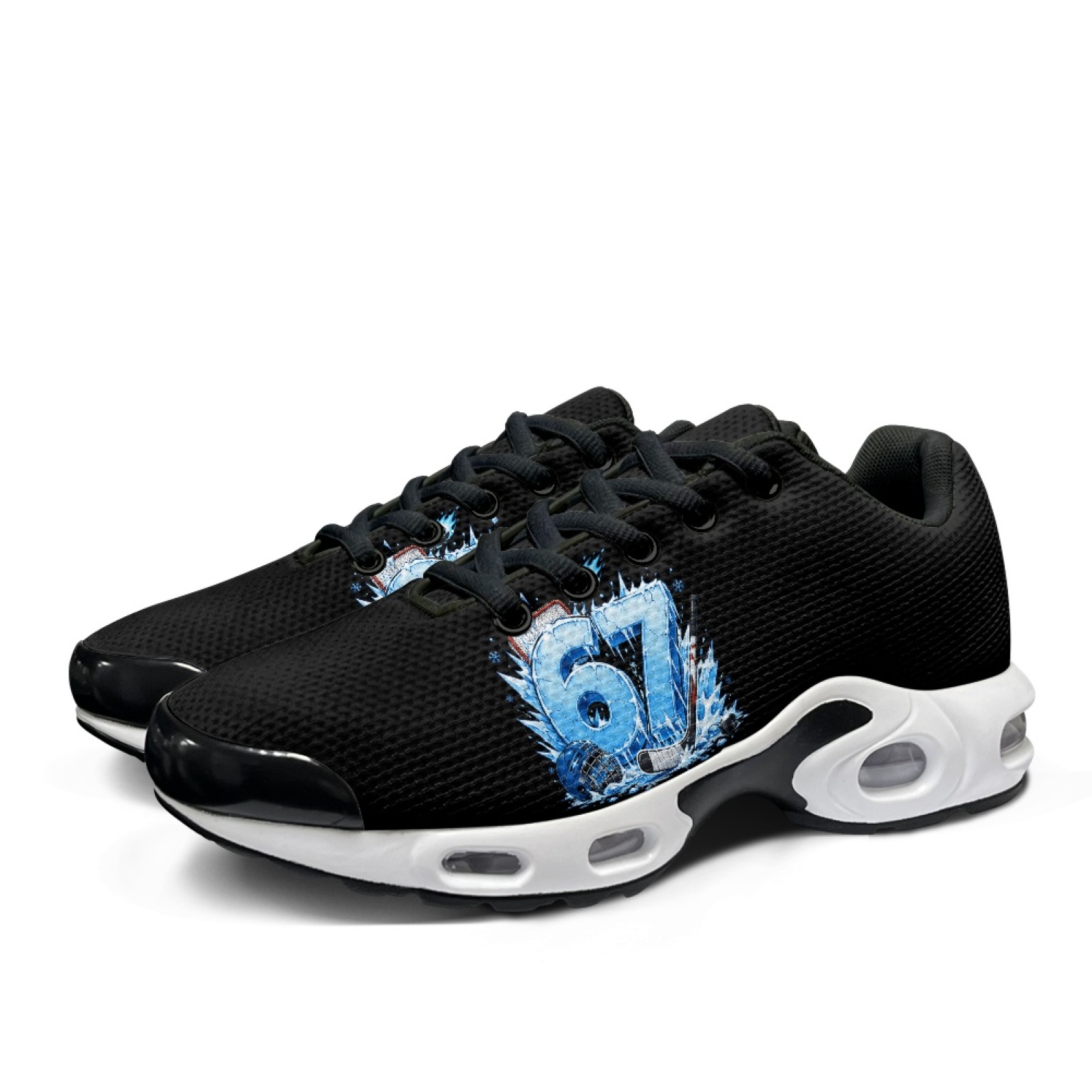PENSTROLL Air Cushion Mesh Jog - đánh giá và giá Air Cushion Jogger Shoes Men