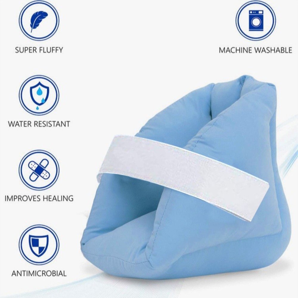 Heel Cushion Protector Pillow  - đánh giá và giá Heels