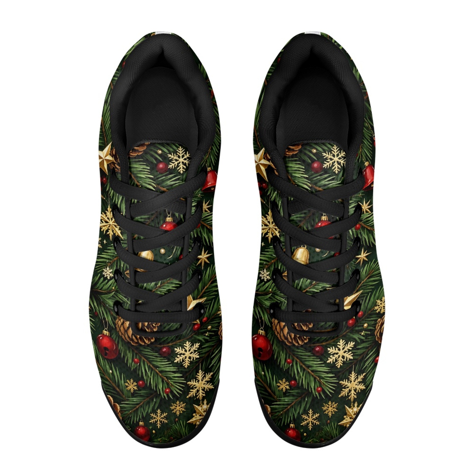 PENSTROLL Christmas Men's Air  - đánh giá và giá Air Cushion Jogger Shoes Men