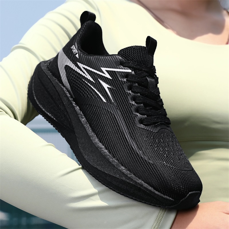 Marathon Men‘s Running Shoes C - đánh giá và giá Breathable Mesh Athletic Shoes