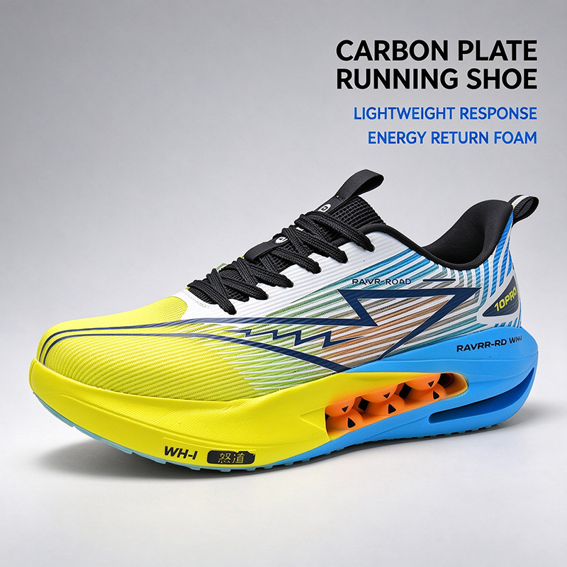 Unisex Carbon Plate Running Sh - đánh giá và giá Carbon Plate Marathon Racing Shoes