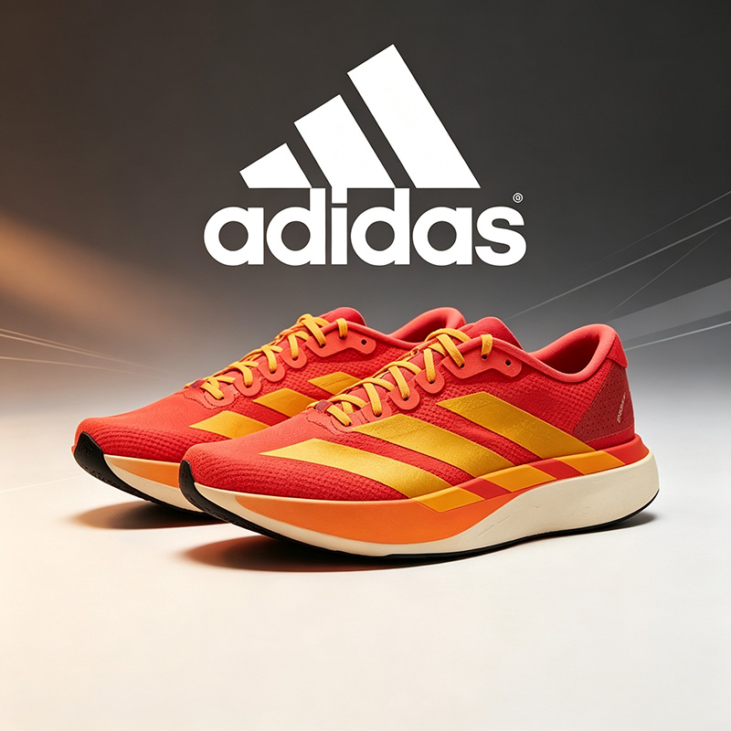 Giày chạy bộ dành cho nam Adid - đánh giá và giá Reflective Night Running Shoes