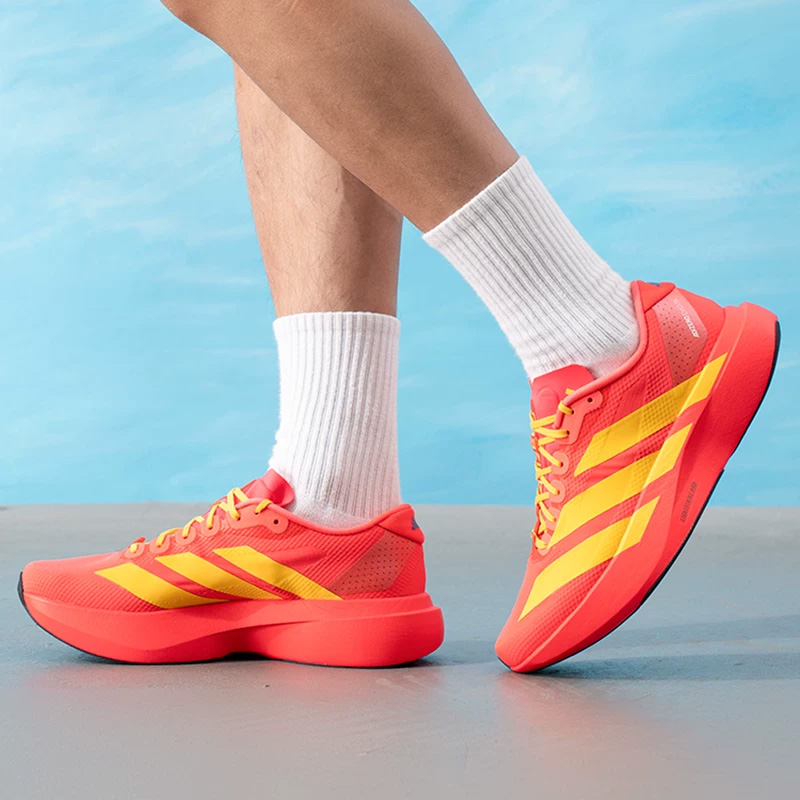 Giày chạy bộ dành cho nam Adid - đánh giá và giá Reflective Night Running Shoes