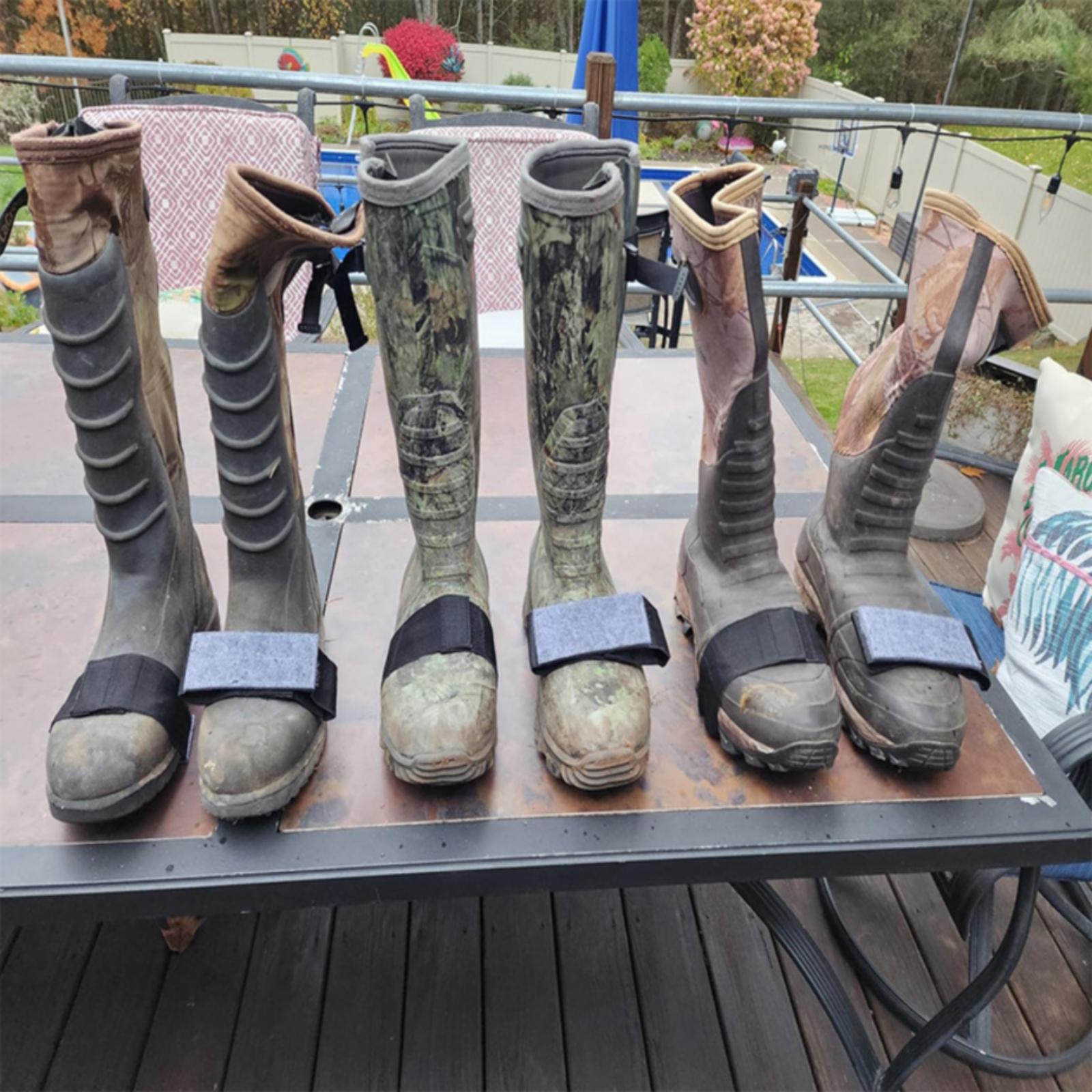 Gray Felt Scent Disc for Hunti - đánh giá và giá Boots