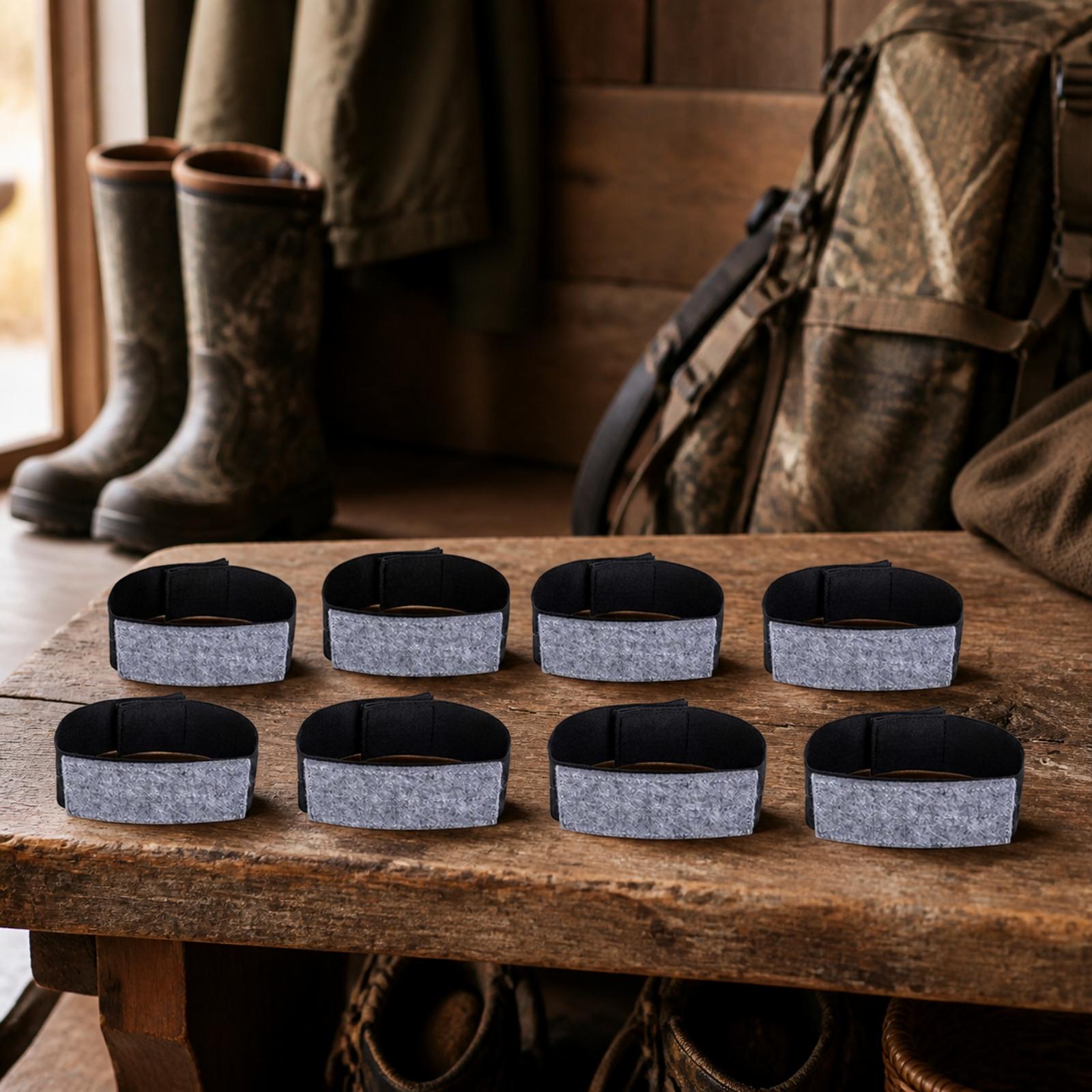 Gray Felt Scent Disc for Hunti - đánh giá và giá Boots