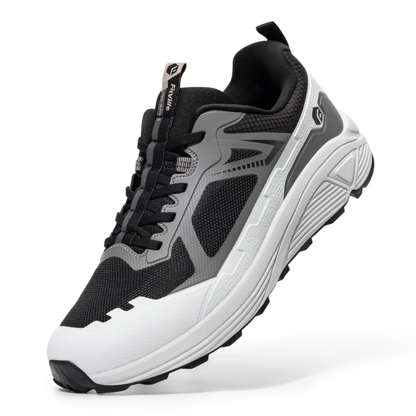 FitVille Trail Running Shoes M - đánh giá và giá Anti Slip Trail Running Sneakers