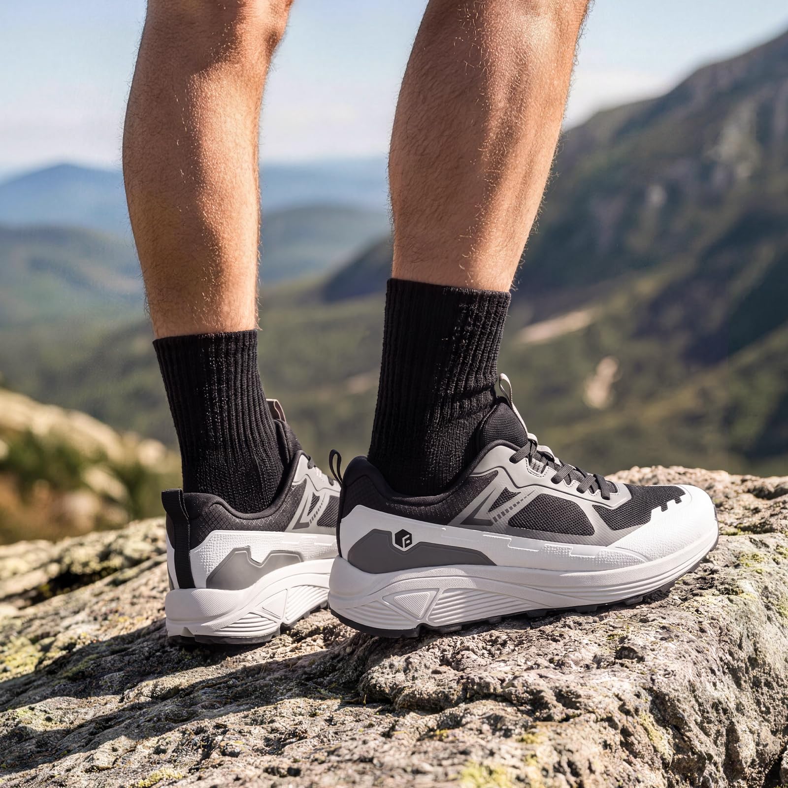 FitVille Trail Running Shoes M - đánh giá và giá Anti Slip Trail Running Sneakers