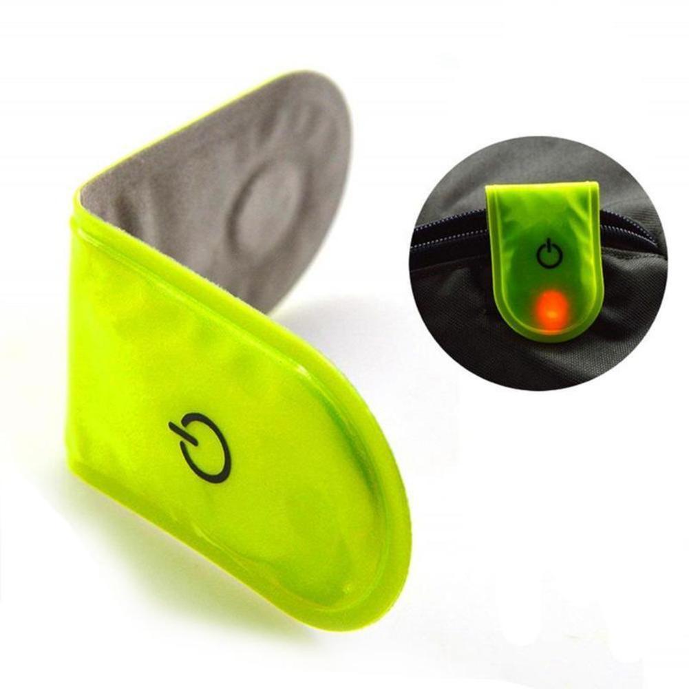 Outdoor Sports LED Safety Ligh - đánh giá và giá Reflective Night Running Shoes