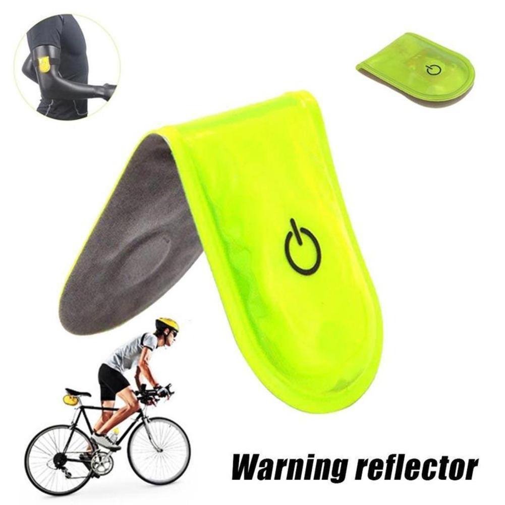 Outdoor Sports LED Safety Ligh - đánh giá và giá Reflective Night Running Shoes