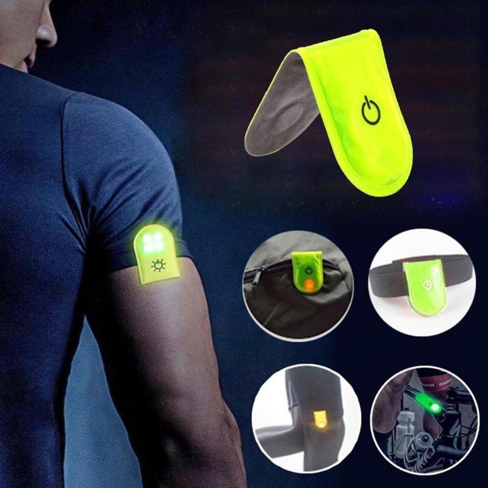 Outdoor Sports LED Safety Ligh - đánh giá và giá Reflective Night Running Shoes