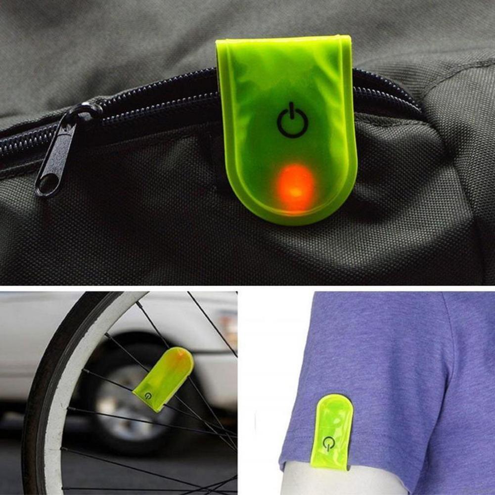 Outdoor Sports LED Safety Ligh - đánh giá và giá Reflective Night Running Shoes