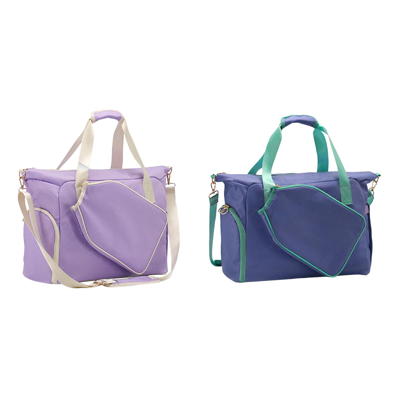 Zipper Pickleball Bag for Men  - đánh giá và giá Women'S Shoes