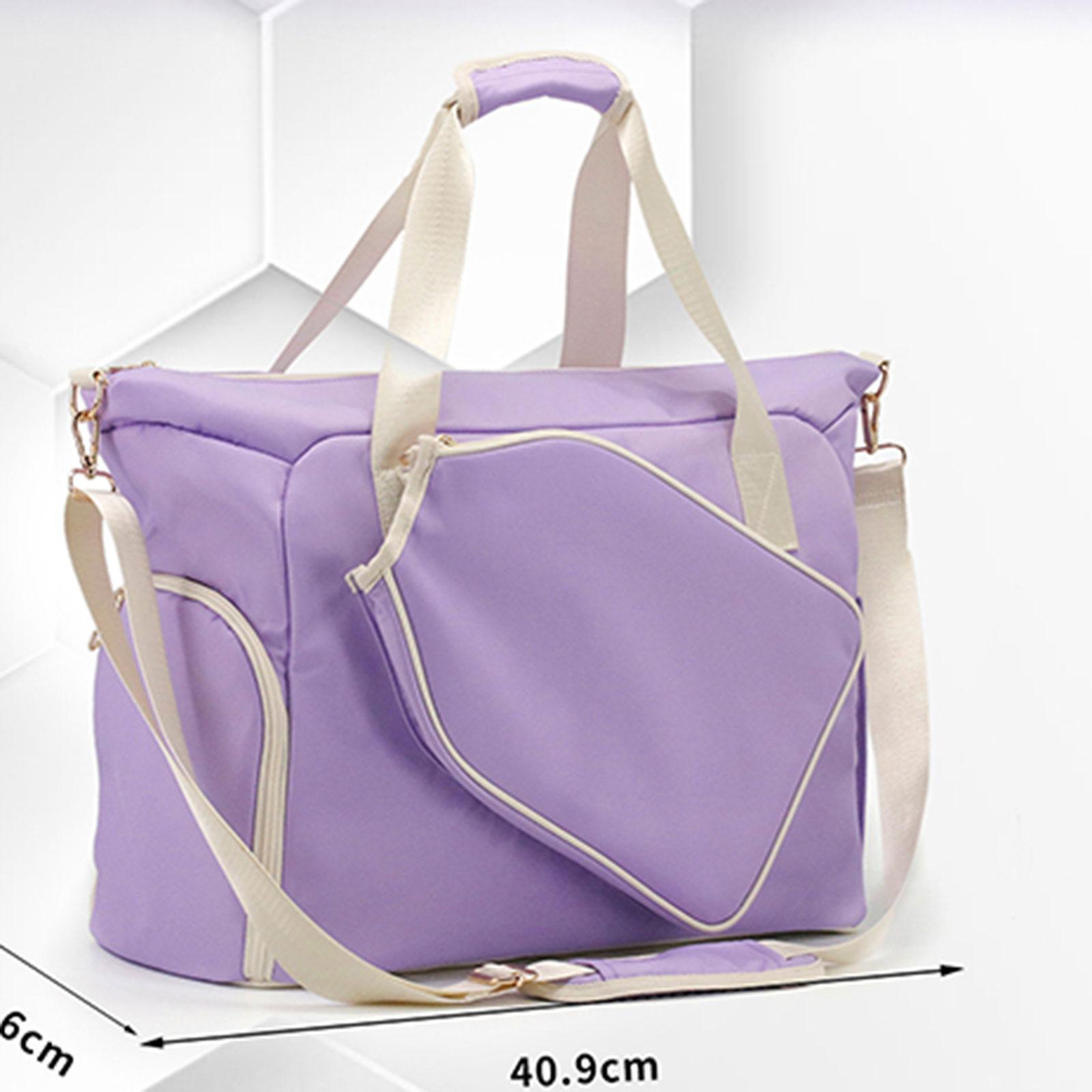 Zipper Pickleball Bag for Men  - đánh giá và giá Women'S Shoes