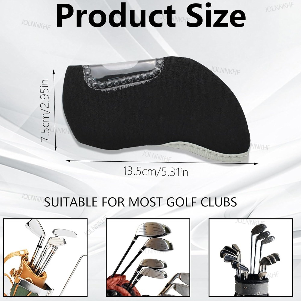 Golf Club with See Through Win - đánh giá và giá Heels