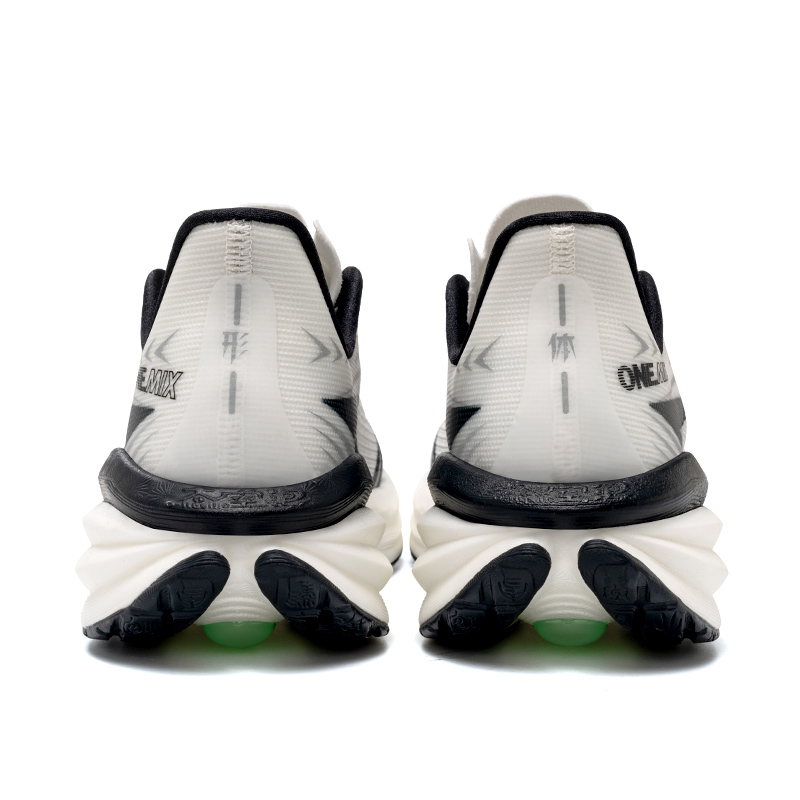 Onemix của nam giới thể thao c - đánh giá và giá Reflective Night Running Shoes