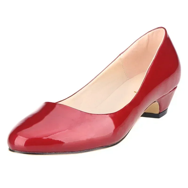 Women Wedge Pumps Autumn Casua - đánh giá và giá Heels
