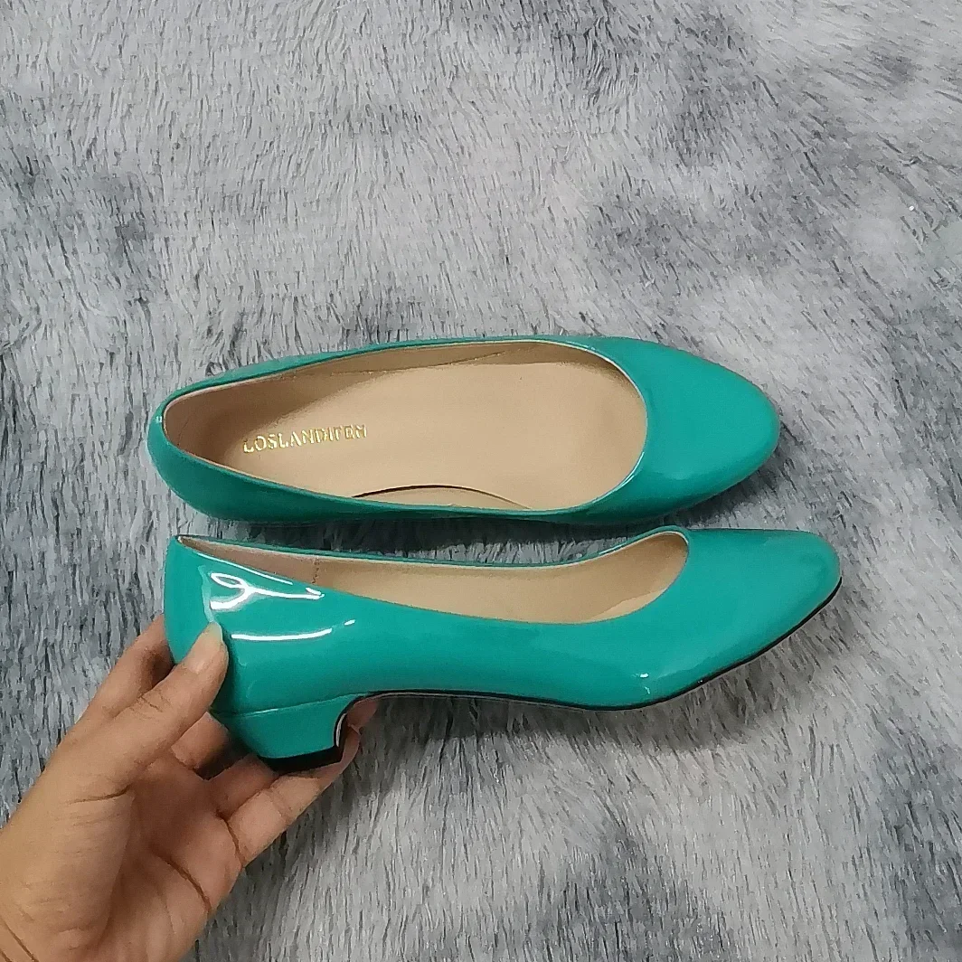 Women Wedge Pumps Autumn Casua - đánh giá và giá Heels
