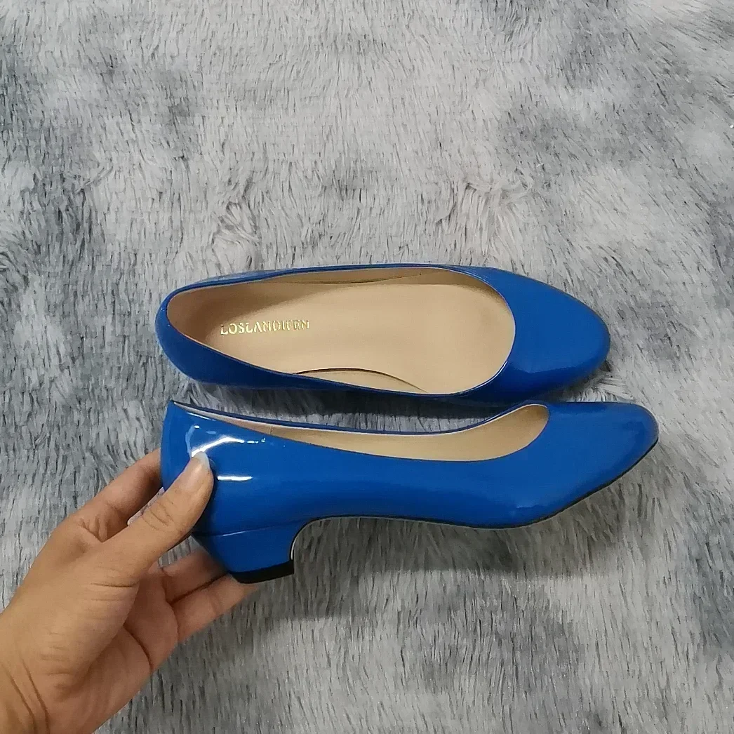 Women Wedge Pumps Autumn Casua - đánh giá và giá Heels